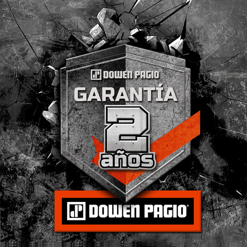 Imagen 7 de 11 de Llave De Impacto Bateria Ion Litio 18v Dowen Pagio