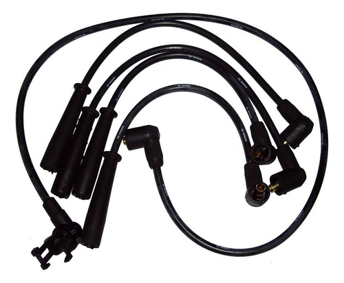 Cable De Bujias Compatible Con Renault R12 / R12 Break 1.4