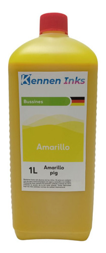 Tinta Alemana Kennen Inks Para Epson 7700 9700 1l