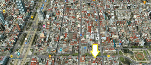 Oficina En Venta - Piso Alto Con Luz Natural En Av De Mayo