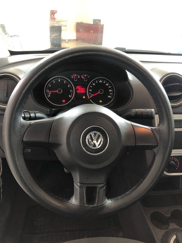 Volkswagen Saveiro 1.6 Mi Startline Cs 8v Flex 2p Manual