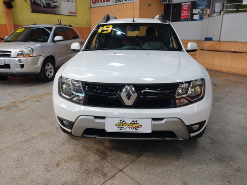 Imagem 6 de 9 de Renault Duster Oroch 2019 2.0 16v Dynamique Hi-flex Aut. 4p