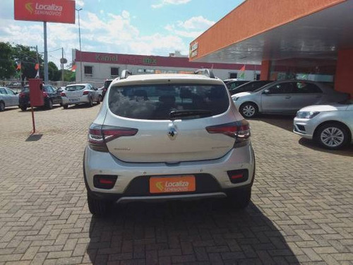 Imagem 2 de 9 de Renault Sandero 1.6 16v Sce Flex Stepway Zen Manual