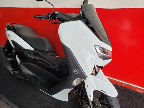Yamaha Nmax 160 N Max 160 N-max 160 Abs 2022 Branca Branco