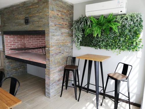 Imagen 8 de 8 de Venta Apartamento Monoambiente Pocitos Edificio Maui