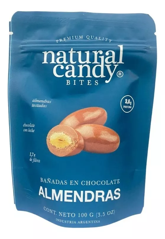 Tercera imagen para búsqueda de natural candy