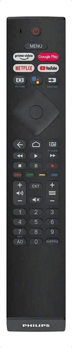 Smart TV de 65" Philips Series 7 65OLED707 4K