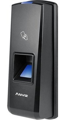 Imagen 2 de 4 de Lector Control De Acceso Anviz T5s Esclavo Del T5pro Vf30