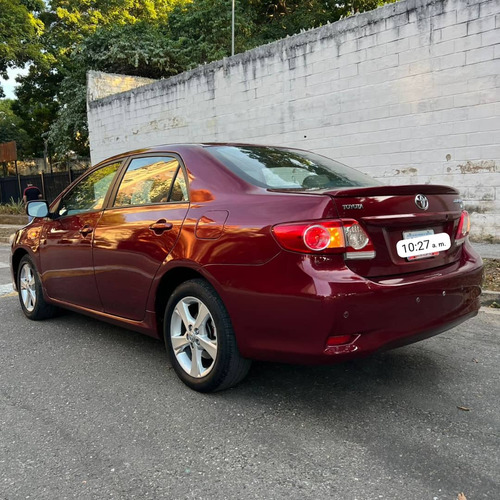 Toyota Corolla Xei