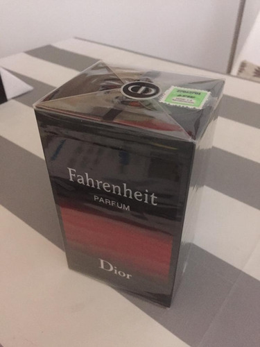 Fahrenheit Parfum 75 Ml
