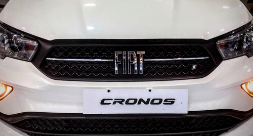 Imagen 11 de 23 de Nuevo Fiat Cronos Tomo Usado Siena 308 208 207 Up Colores Js