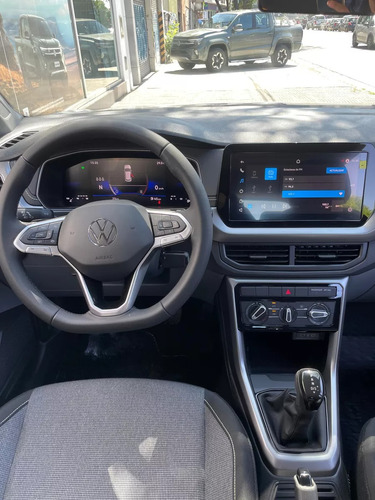 Volkswagen T-Cross 1.0 200 Tsi Trendline Aut