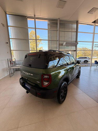 Ford Bronco Sport 2.0 Ecoboost 4Wd Badlands At8