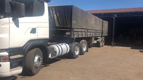 Scania 6x2 G380 2010/2010