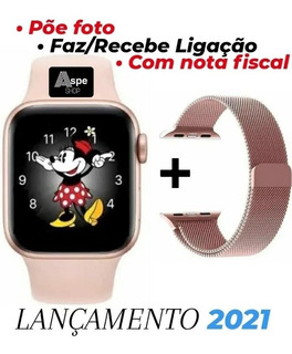 smartwatch faz e recebe ligações
