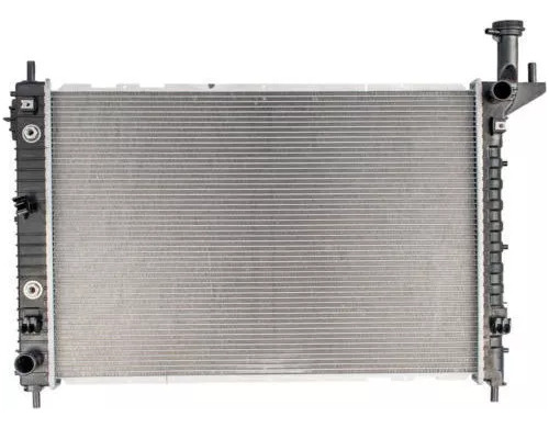 Radiador De Agua Chevrolet Traverse 3.6 V6 11-12