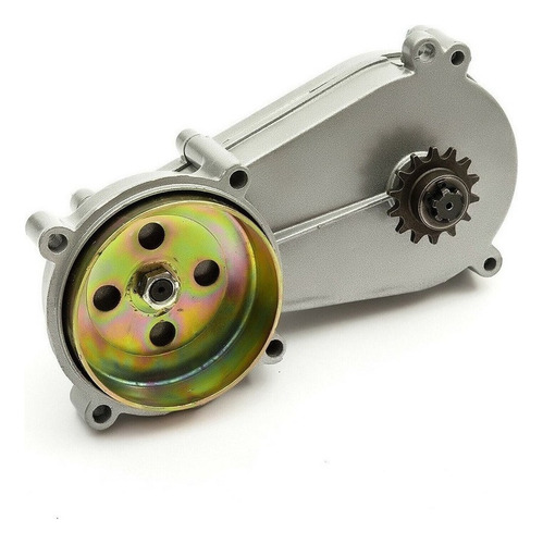 Mini Motor 47cc 49cc Dirt Bike Totalmente Auto Caja De Cambi