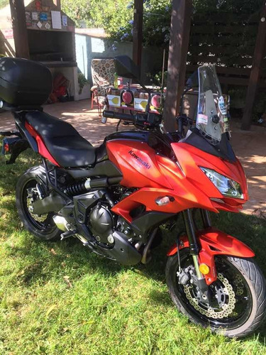 Kawasaki Versys 650 Cc