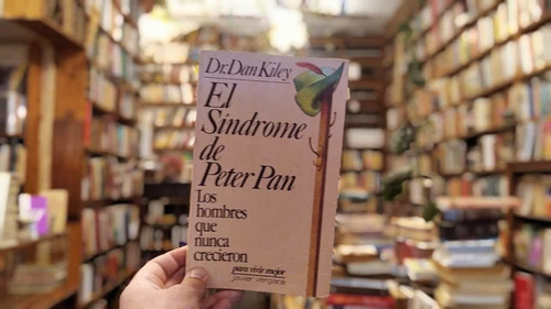 El Síndrome De Peter Pan. Dr Dan Kiley. 