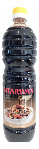 Salsa De Soja Extra Bitarwan  X 1 L