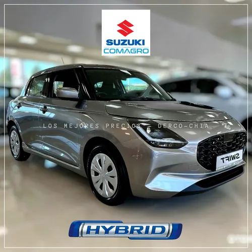 Suzuki Swift Hibrido