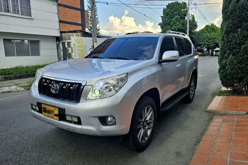 Toyota Prado 3.0 Tx-l