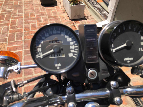 Kawasaki Kz1000