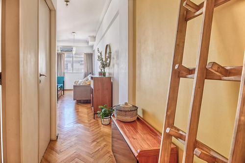 Imagen 10 de 27 de Departamento A La Venta 3 Ambientes Belgrano Con Balcón En Piso Alto