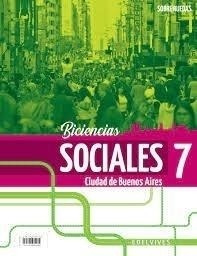 Biciencias 7 - Sobre Ruedas Ciudad De Buenos Aires - Edelviv