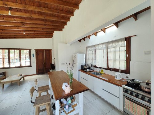 Alquiler Casa Bosque Peralta Ramos, Mar Del Plata