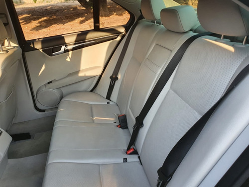 Mercedes-benz C200 Cgi 2014
