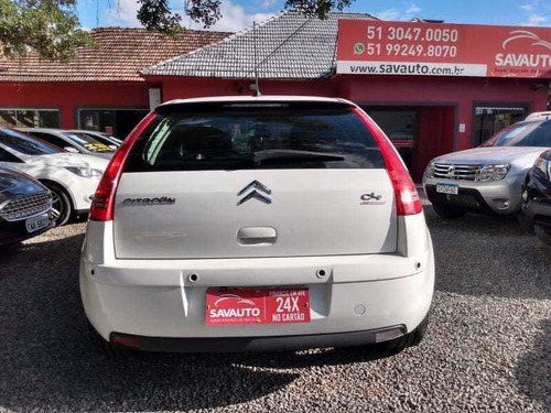Imagem 5 de 10 de Citroen C4 2.0 Exclusive Solaris 16v