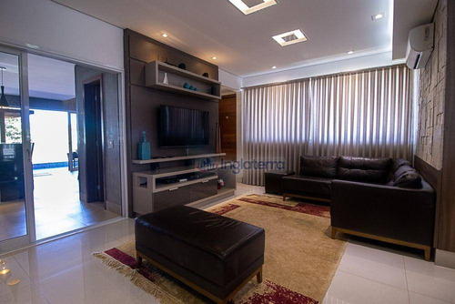 Imagem 19 de 30 de Casa À Venda, 299 M² Por R$ 1.850.000,00 - Golden Park Residence - Londrina/pr - Ca2157