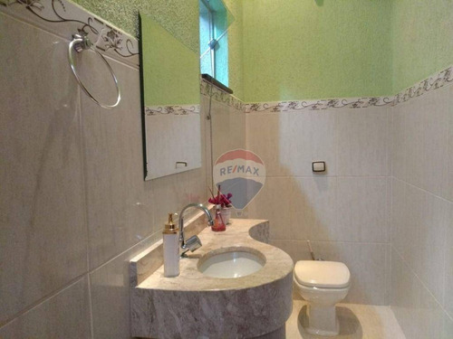 Imagem 15 de 30 de Casa À Venda, 171 M² Por R$ 650.000,00 - Jardim Maria Helena - Nova Odessa/sp - Ca0593