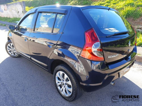 Imagem 7 de 10 de Renault Sandero 1.6 Completo