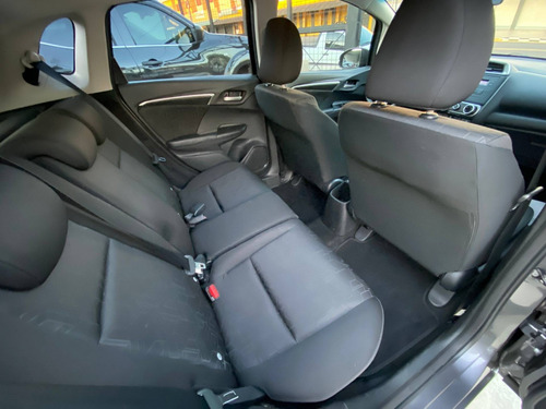 Imagem 10 de 11 de Honda Fit 1.5 Lx 16v Flex 4p Manual