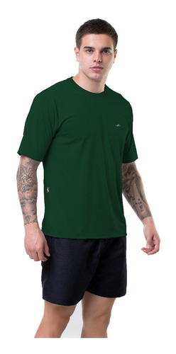 Camiseta Plus Size Dry Elite 025392 