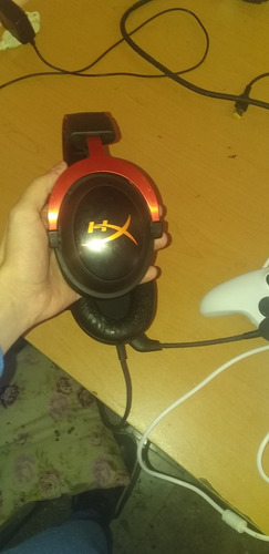 Hyper X Cloud 2 (Usado)