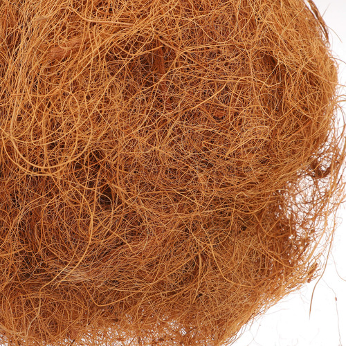Tapete De Fibra De Coco Para Macetas Con Mantillo De Coco, 1