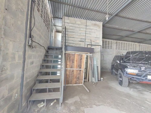 Imagen 4 de 6 de Galpón Comercial-santa Teresa Del Tuy