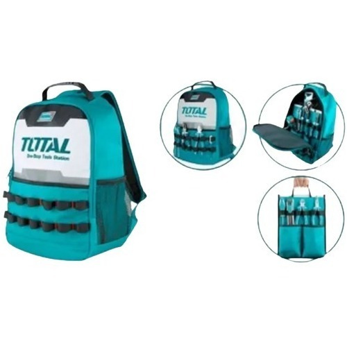 Bolso Resistente Para Herramientas Total Thbp0201