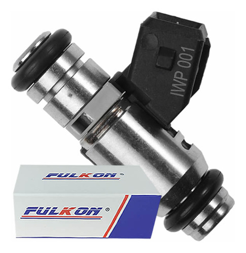 Inyector De Fiat Palio Siena Motores 1.6 Iwp 001 Fulkon