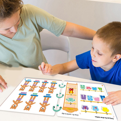 Libros Para Niños Pequeños Libro Sensorial Para Bebés Juguet