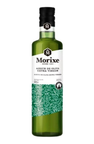 Aceite De Oliva Ev Pet Morixe X 500ml