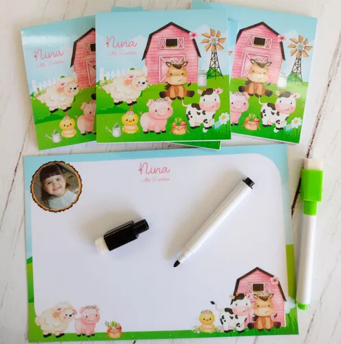 Pizarras para niños souvenirs hotsell