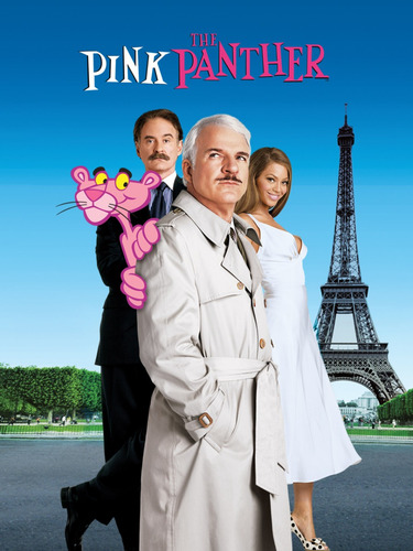 La Pantera Rosa Y El Inspector Clouseau Serie De Peliculas