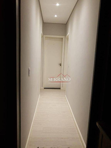 Imagem 27 de 30 de Apartamento Com 2 Dormitórios À Venda, 85 M² Por R$ 495.000,00 - Residencial Das Oliveiras - Vinhedo/sp - Ap0454