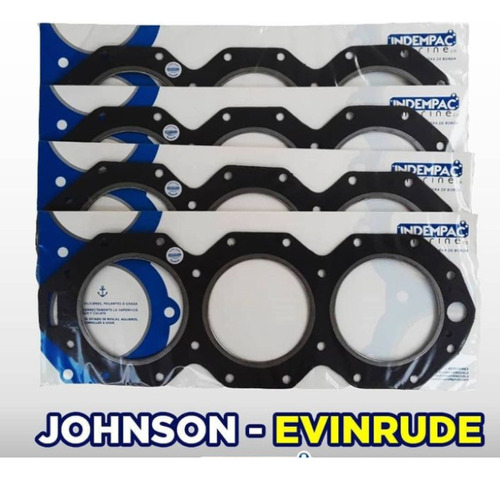 Empacadura De Compresión Jhonson Evinrude 175 / 200 / 225hp 