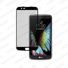 Protector Vidrio Curvo LG K10 K8 G5 Exclusivos Oferta!!