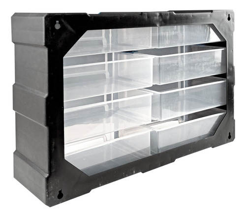 Organizador Plastico 4 Niveles  2515